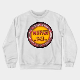 MOPAR Sign Crewneck Sweatshirt